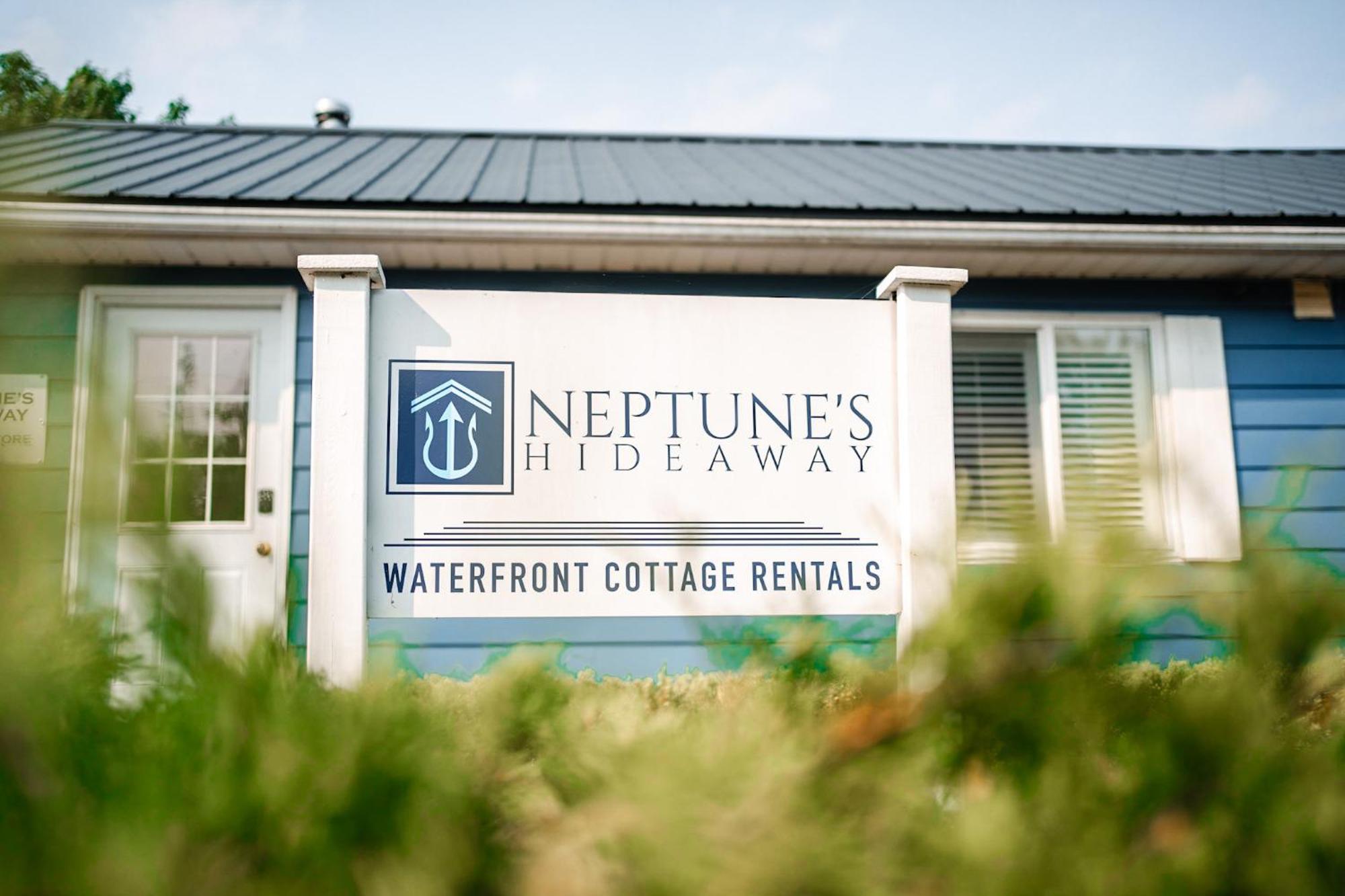 Neptunes Hideaway Tobermory Kültér fotó